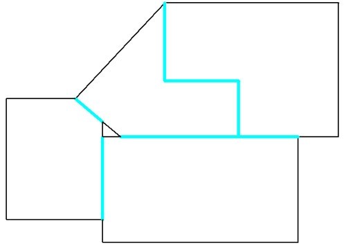 激光切割機-共邊切割 激光切割機-共邊切割