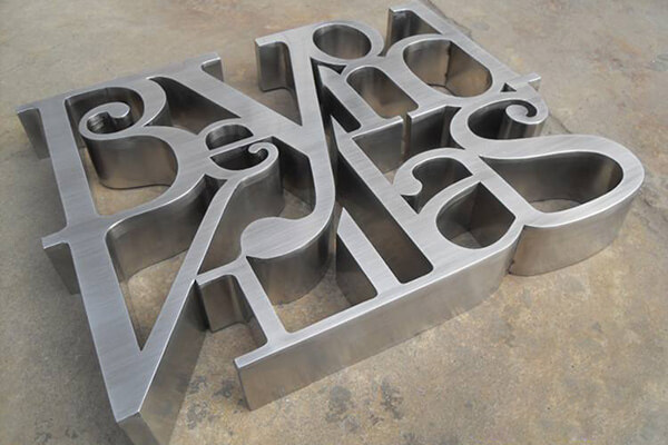 金屬廣告字 金屬廣告字