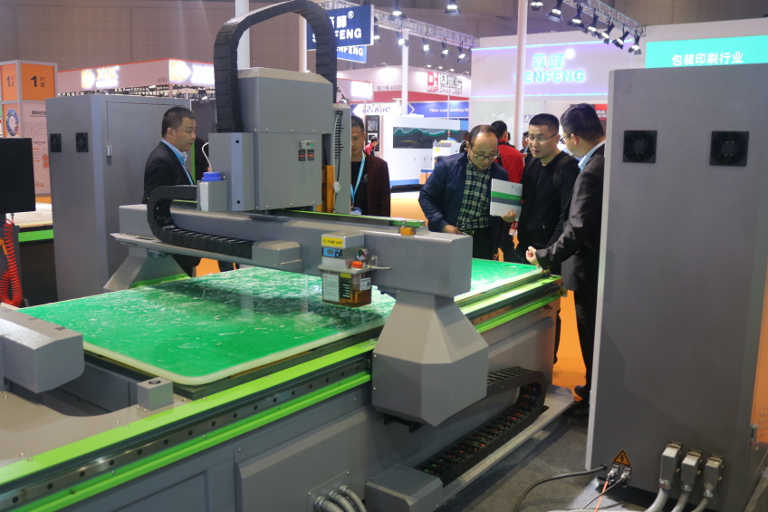 得馬廣告雕刻機參展 得馬廣告雕刻機參展