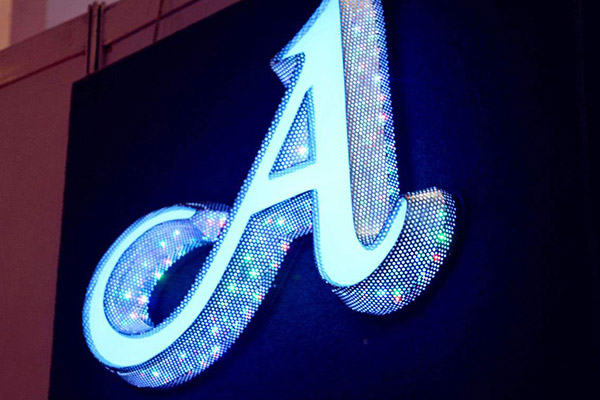 藝術發光字 藝術發光字