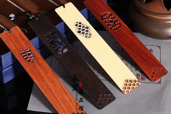 激光切割書簽 激光切割書簽