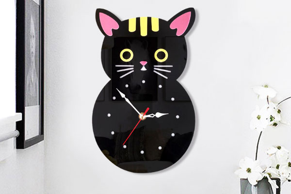 亞克力鐘雕刻樣品 亞克力鐘雕刻樣品