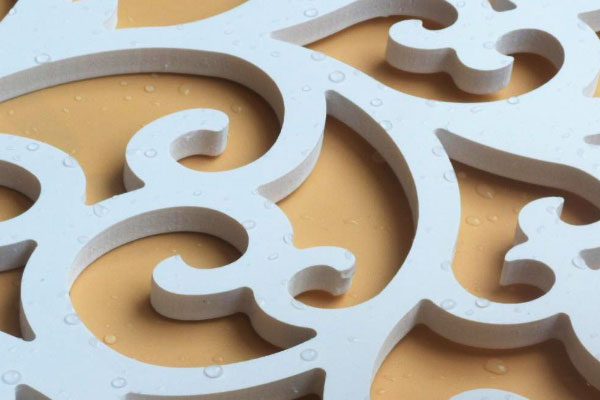 PVC切割樣品 PVC切割樣品