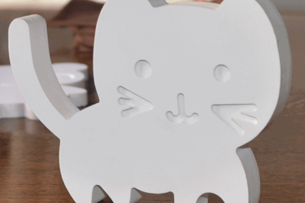 PVC卡通切割樣品 PVC卡通切割樣品