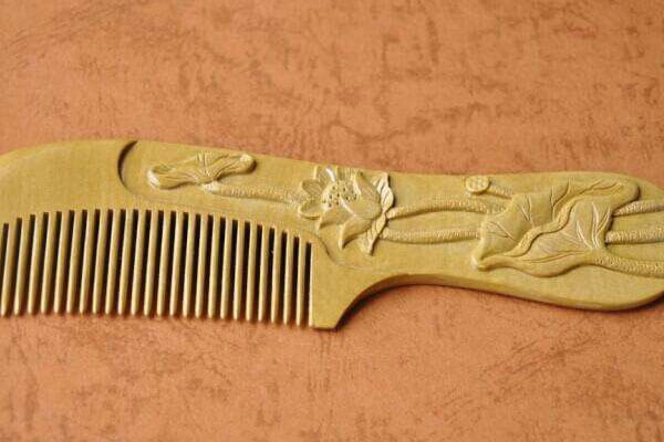浮雕梳子 浮雕梳子