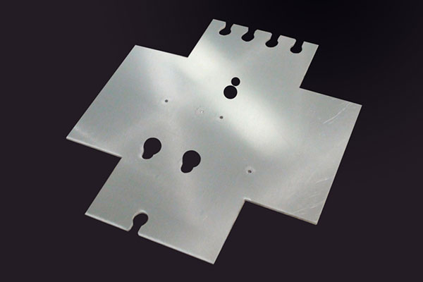 切割好的鋁板 切割好的鋁板