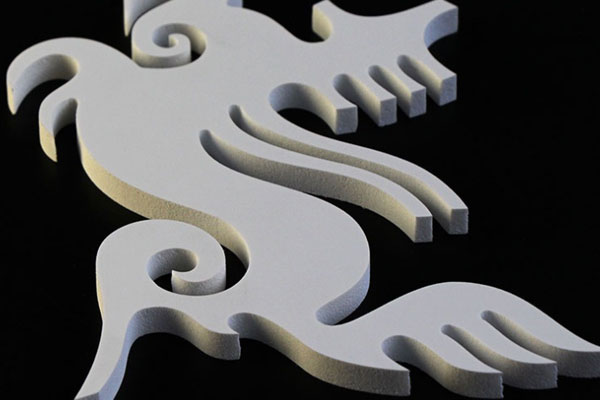 廣告雕刻機雕刻樣品 廣告雕刻機雕刻樣品