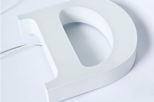 超級無邊發光字 超級無邊發光字