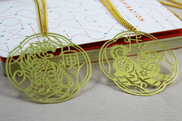 廣告雕刻機加工金屬書簽 廣告雕刻機加工金屬書簽