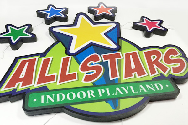 廣告雕刻機(jī)加工的招牌 廣告雕刻機(jī)加工的招牌