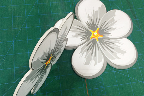 廣告雕刻機(jī)加工樣品 廣告雕刻機(jī)加工樣品