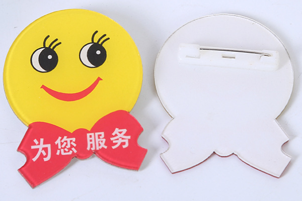 亞克力胸牌 亞克力胸牌