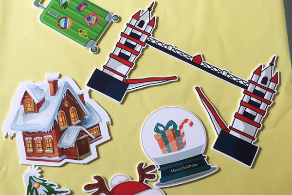 廣告雕刻機加工的異形切割樣品 廣告雕刻機加工的異形切割樣品