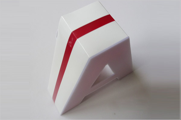 廣告雕刻機加工的亞克力字 廣告雕刻機加工的亞克力字