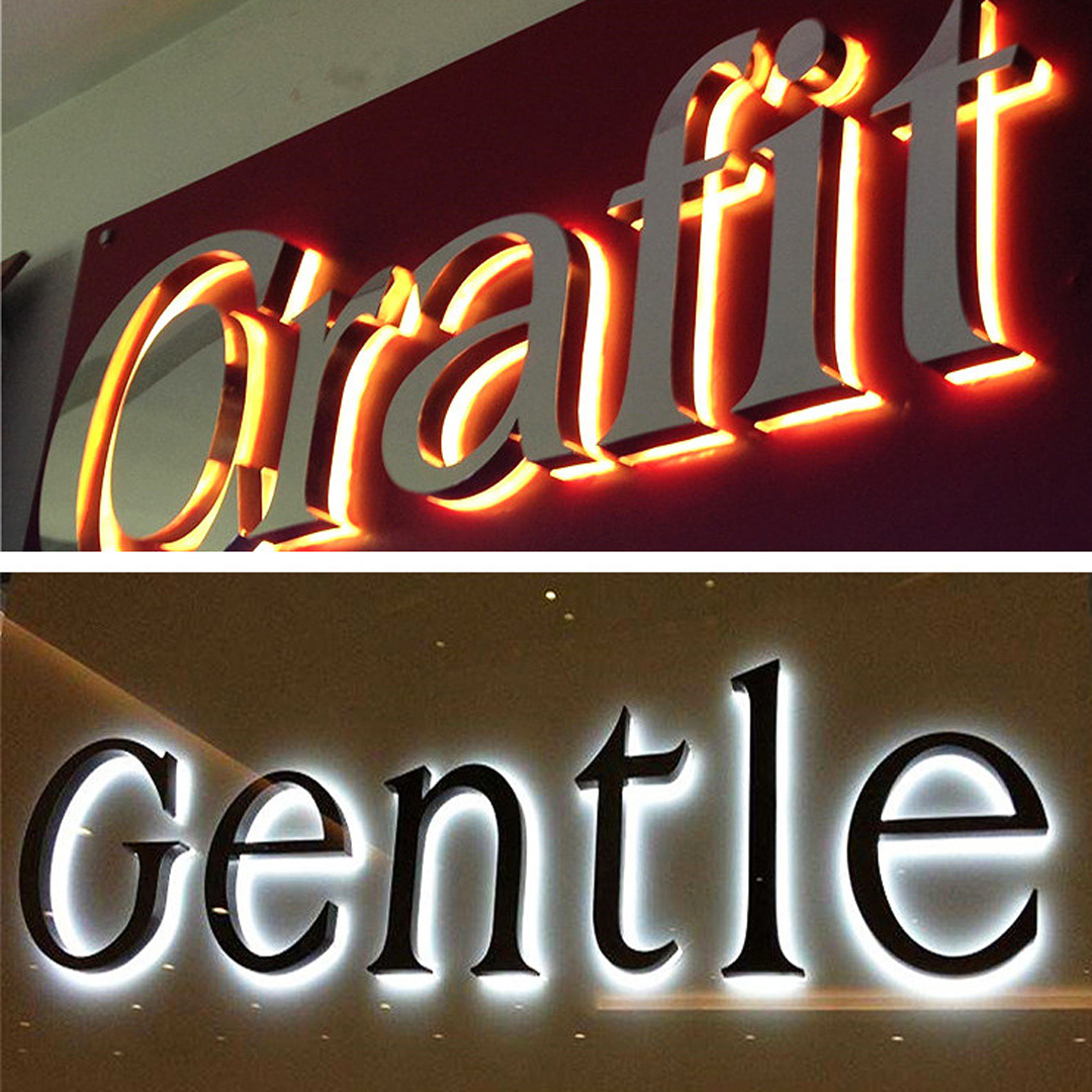 廣告發光字 廣告發光字