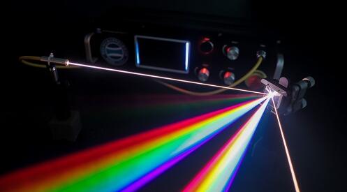 絢麗的激光 絢麗的激光