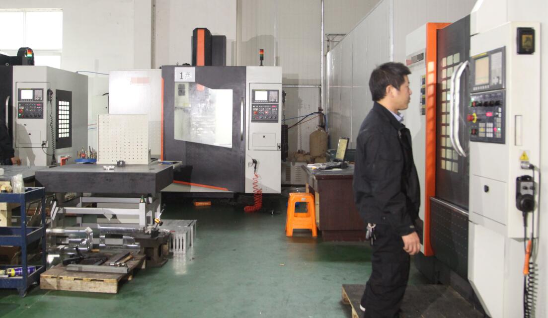 常見的加工中心 常見的加工中心