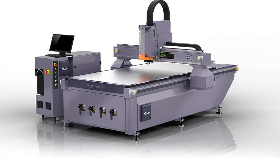 得馬的M2雕刻機 得馬的M2雕刻機