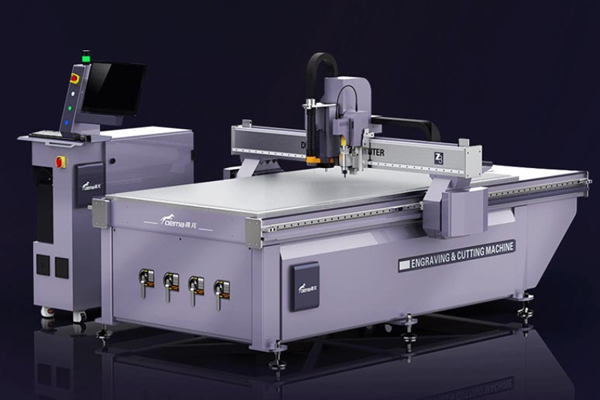 得馬-Z3高速巡邊雕刻機 得馬-Z3高速巡邊雕刻機