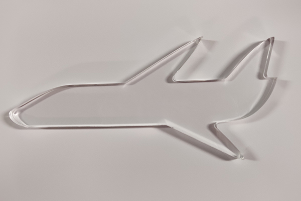 15mm亞克力切割樣品 15mm亞克力切割樣品