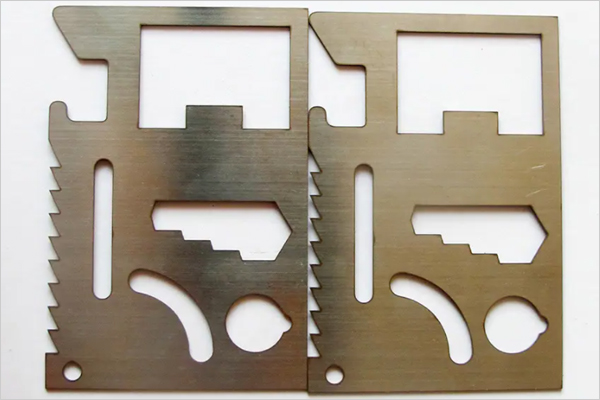 激光切割機切割樣品 激光切割機切割樣品