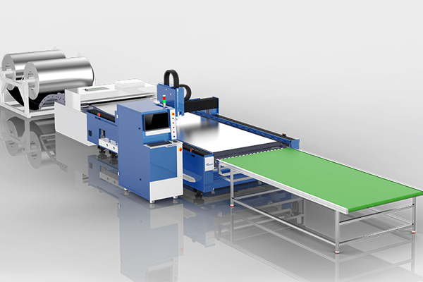 得馬-X10卷料激光切割機 得馬-X10卷料激光切割機