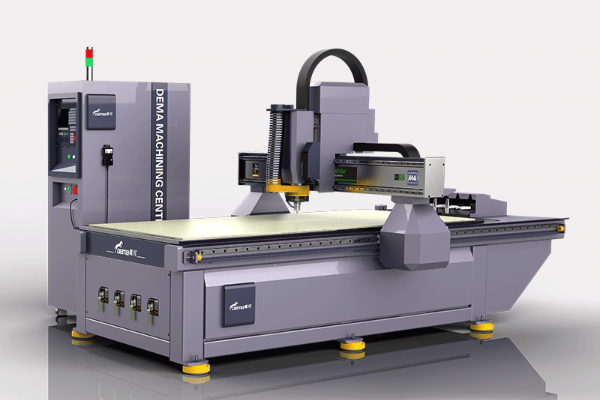 得馬-M6工業雕刻機 得馬-M6工業雕刻機