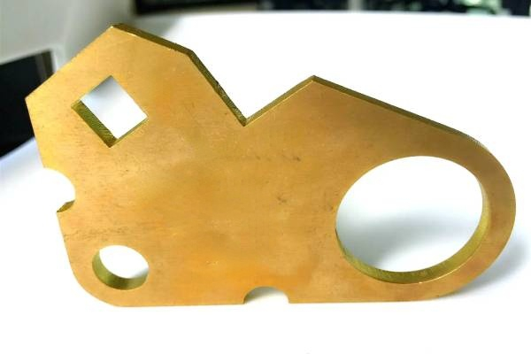 光纖激光切割機加工的金屬樣品 光纖激光切割機加工的金屬樣品