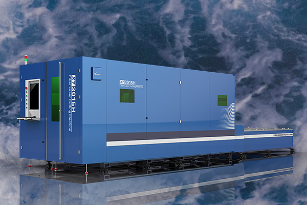 得馬-X7-3015H光纖激光切割機 得馬-X7-3015H光纖激光切割機