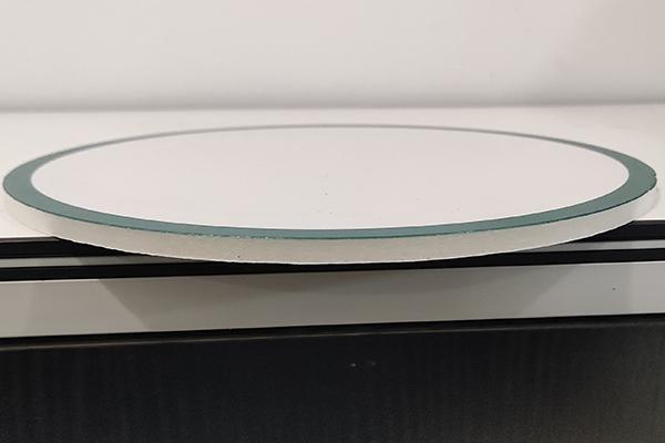 得馬-Z3高速巡邊雕刻機切割的KT板 得馬-Z3高速巡邊雕刻機切割的KT板