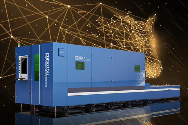 得馬-X7-3015H光纖激光切割機 得馬-X7-3015H光纖激光切割機