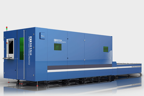 得馬-X7-3015H光纖激光切割機 得馬-X7-3015H光纖激光切割機