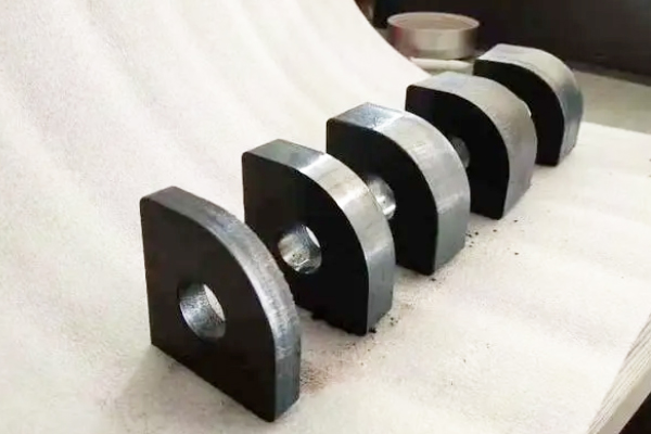 金屬切割樣品 金屬切割樣品