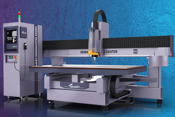 得馬DEMA-G6迷你字加工中心 得馬DEMA-G6迷你字加工中心