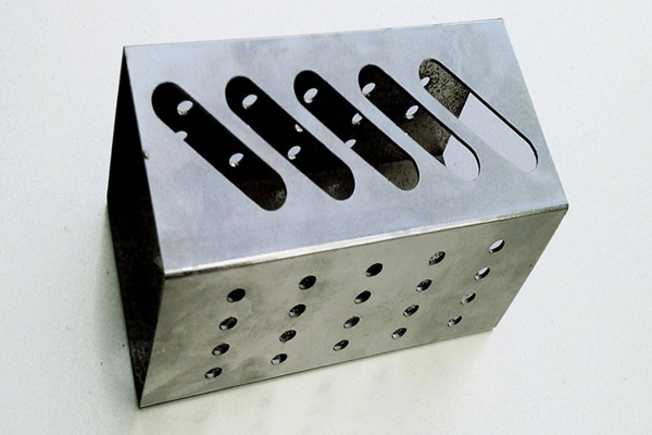 激光切割機切割的金屬樣品展示 激光切割機切割的金屬樣品展示