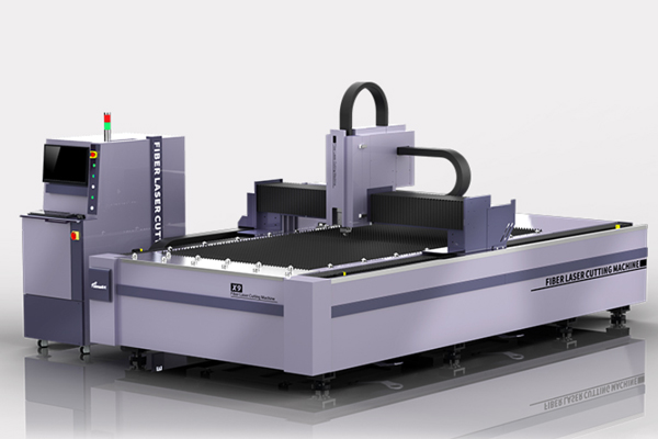 得馬-X9工業光纖激光切割機 得馬-X9工業光纖激光切割機