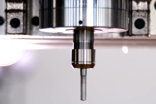 得馬-Z3高速巡邊雕刻機的主軸 得馬-Z3高速巡邊雕刻機的主軸