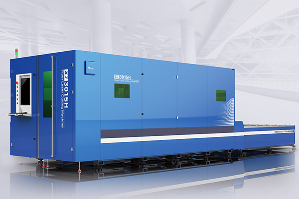 得馬-X7-3015H光纖激光切割機 得馬-X7-3015H光纖激光切割機