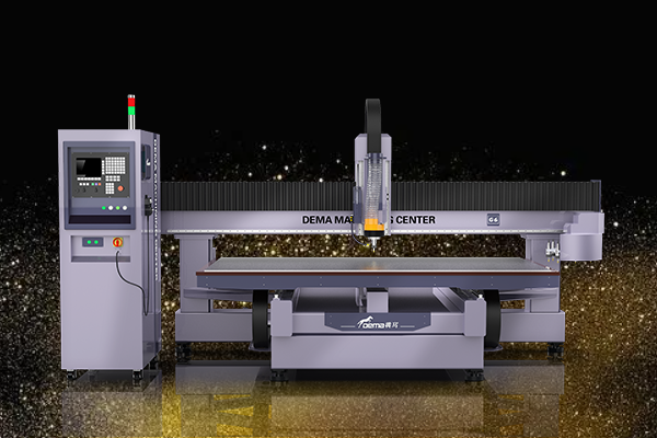 得馬-G6迷你字加工中心 得馬-G6迷你字加工中心