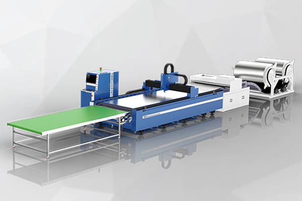 得馬-X10卷料激光切割機(jī) 得馬-X10卷料激光切割機(jī)