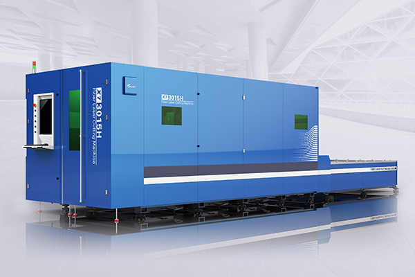 得馬-X7-3015H光纖激光切割機 得馬-X7-3015H光纖激光切割機