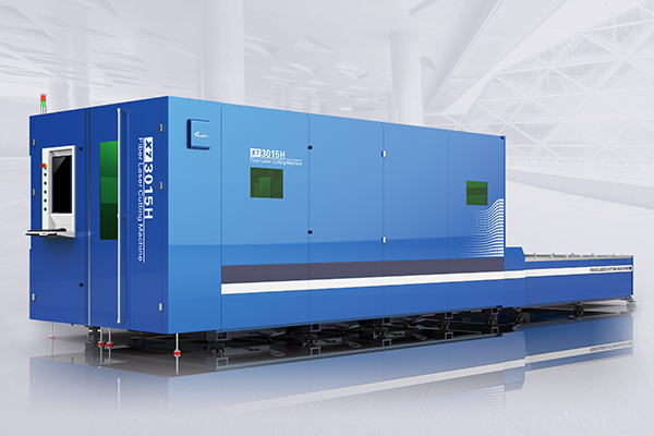 得馬-X7-3015H光纖激光切割機 得馬-X7-3015H光纖激光切割機