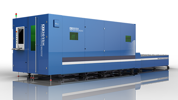 得馬-X10卷料激光切割機 得馬-X10卷料激光切割機