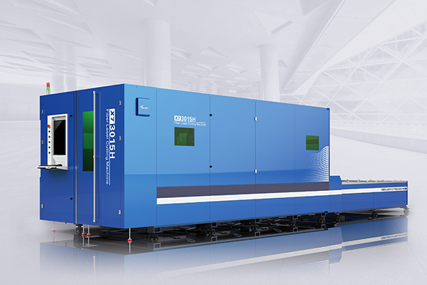 得馬-X10卷料激光切割機 得馬-X10卷料激光切割機