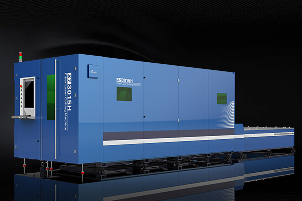 得馬X7-3015H光纖激光切割機 得馬X7-3015H光纖激光切割機