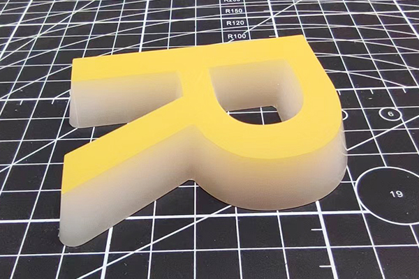 迷你字加工樣品 迷你字加工樣品