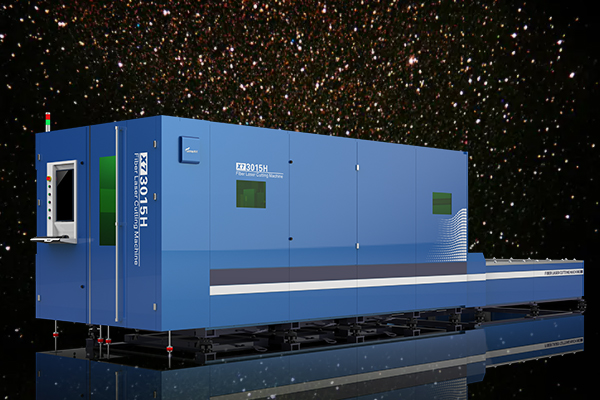 得馬DEMA-X7-3015H光纖激光切割機 得馬DEMA-X7-3015H光纖激光切割機