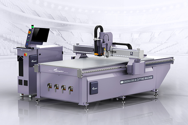 DEMA得馬Z3高速巡邊雕刻機 DEMA得馬Z3高速巡邊雕刻機