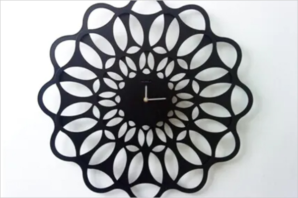 金屬鐘表 金屬鐘表