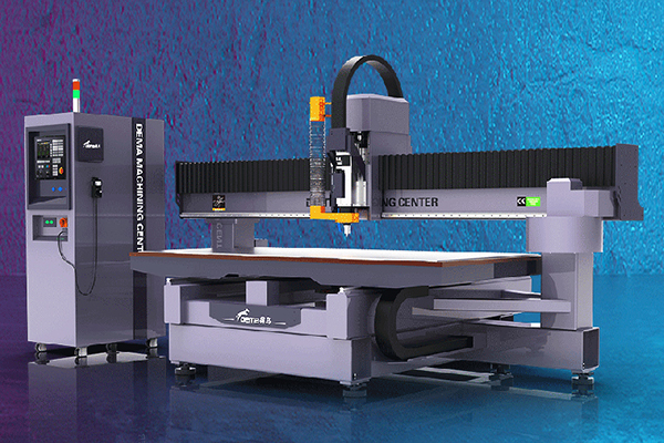 得馬G6加工中心 得馬G6加工中心